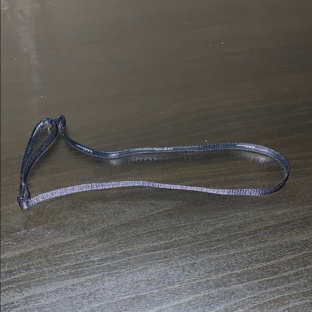 Thin Lululemon Headband
